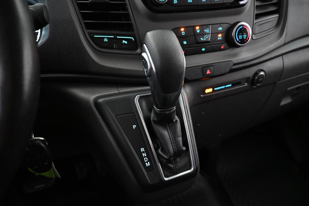 FORD Transit Custom 2019