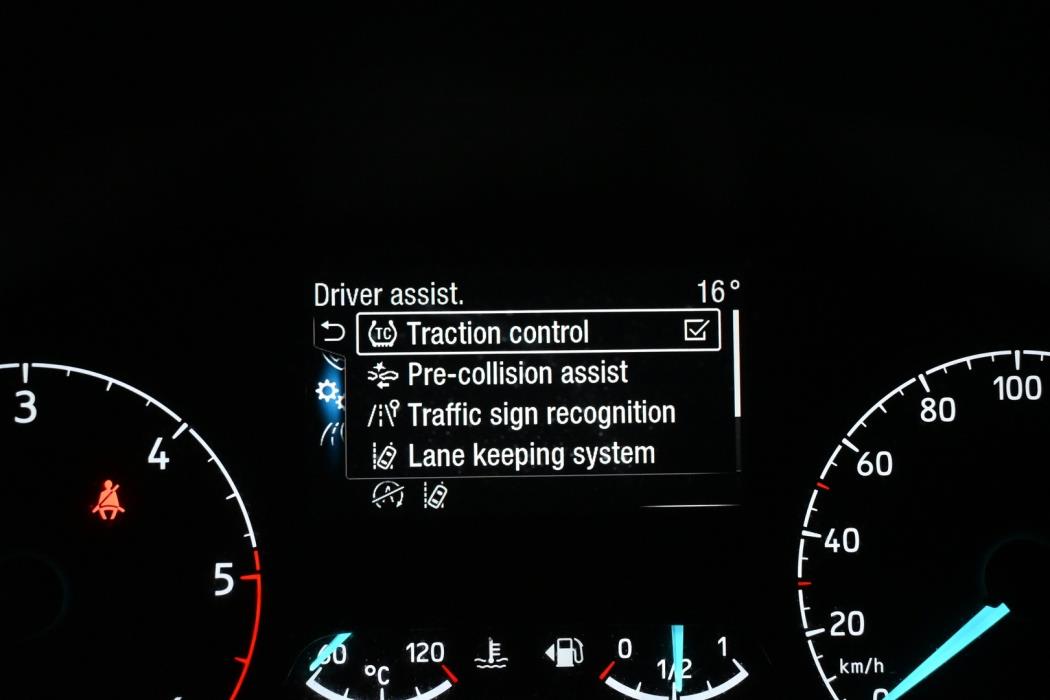 FORD Transit Custom 2019