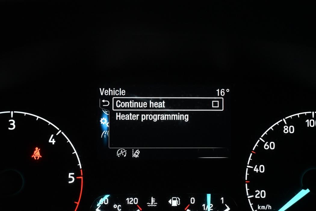 FORD Transit Custom 2019