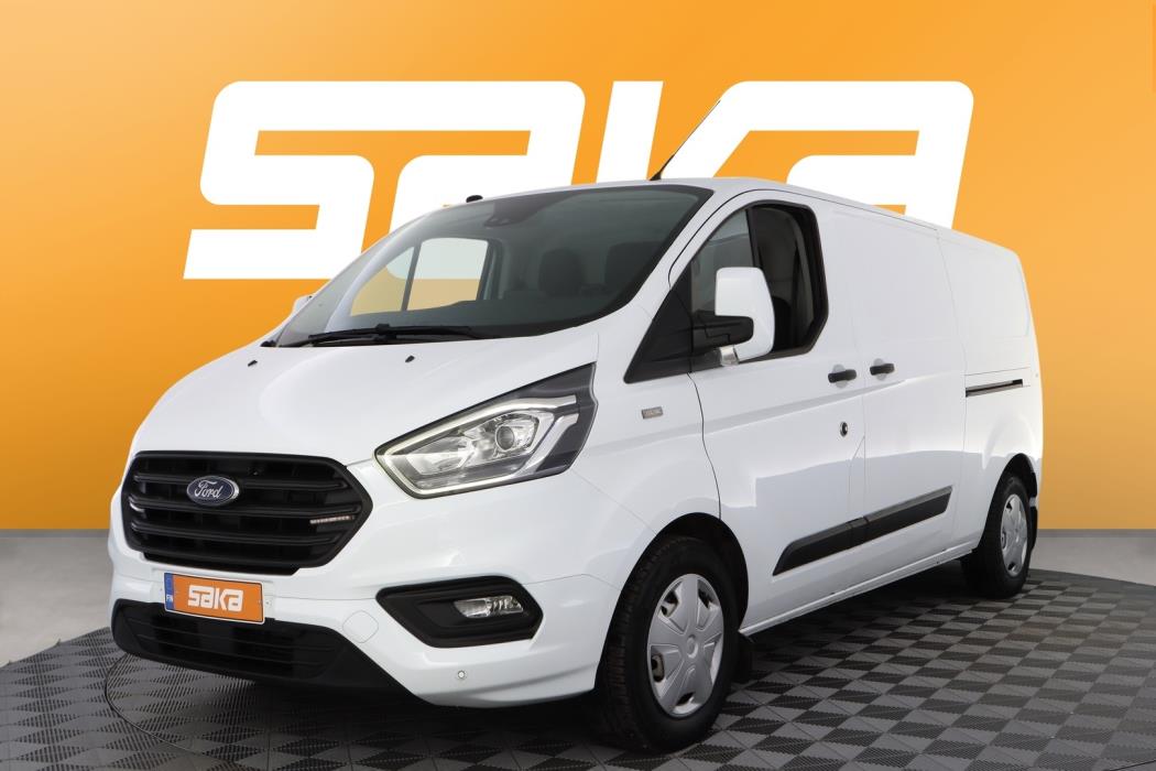 FORD Transit Custom 2019