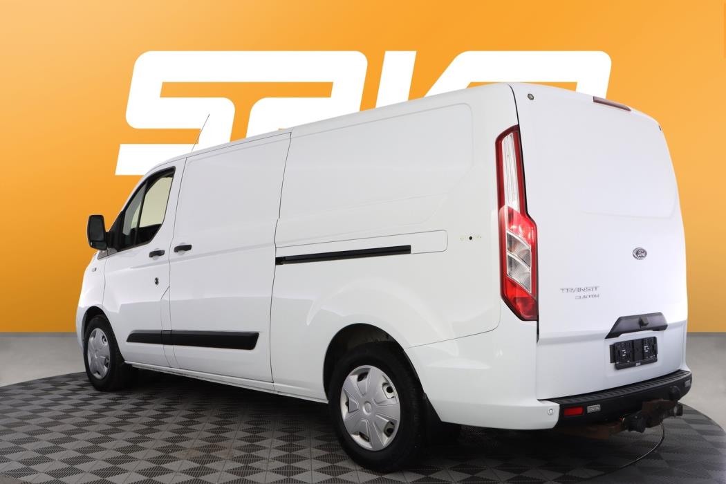 FORD Transit Custom 2019
