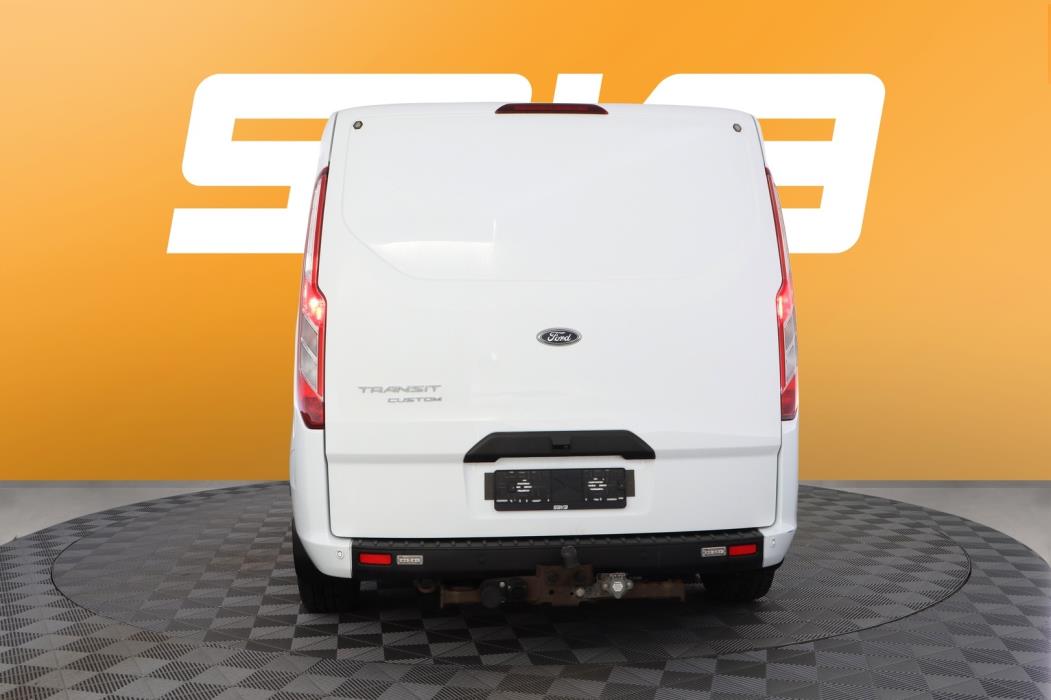 FORD Transit Custom 2019