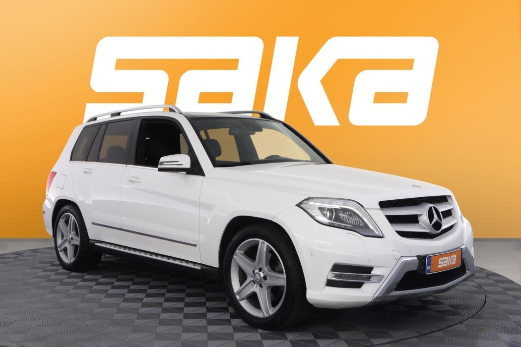 MERCEDES-BENZ GLK 2015