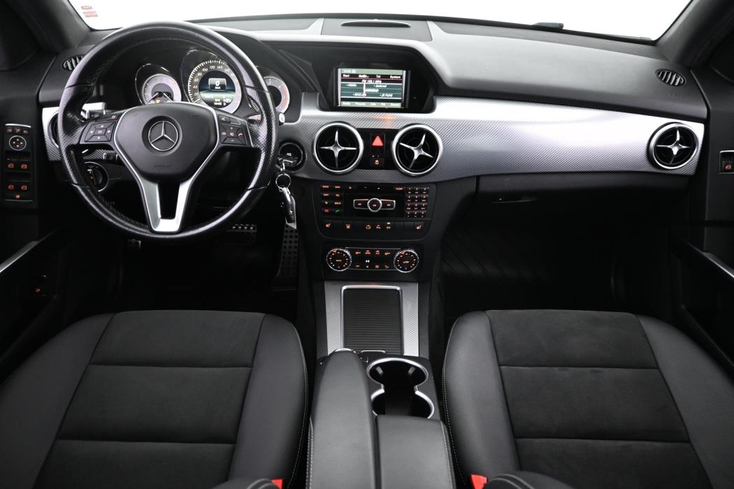 MERCEDES-BENZ GLK 2015