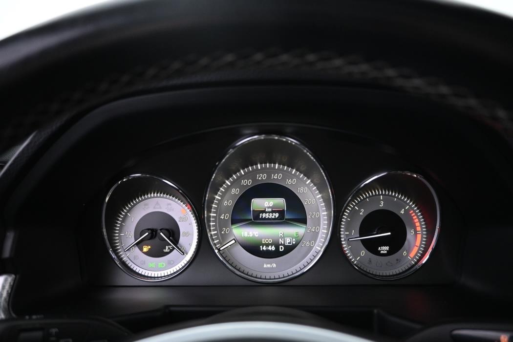 MERCEDES-BENZ GLK 2015