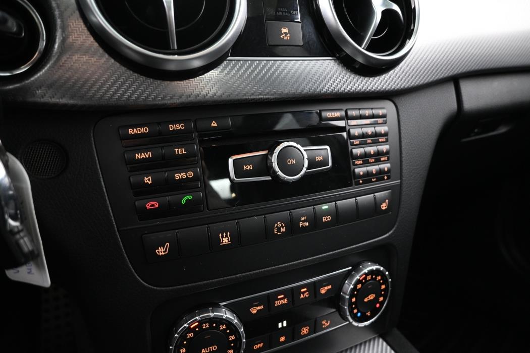 MERCEDES-BENZ GLK 2015