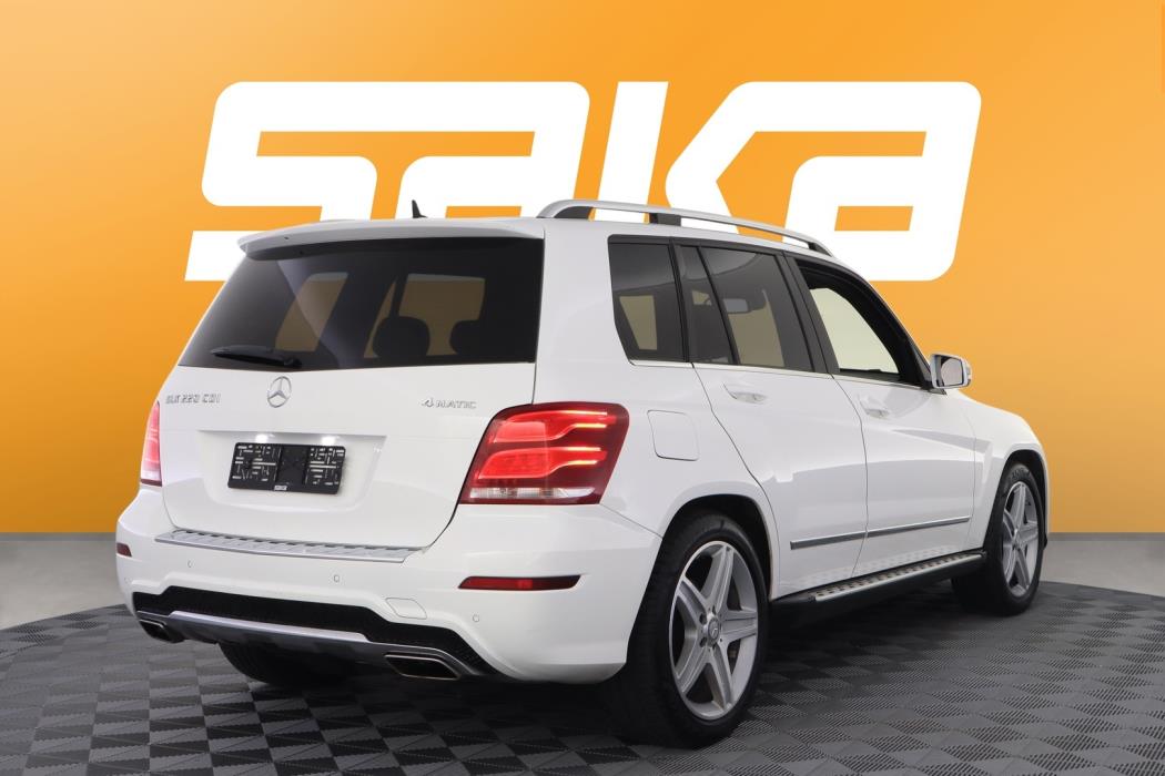 MERCEDES-BENZ GLK 2015