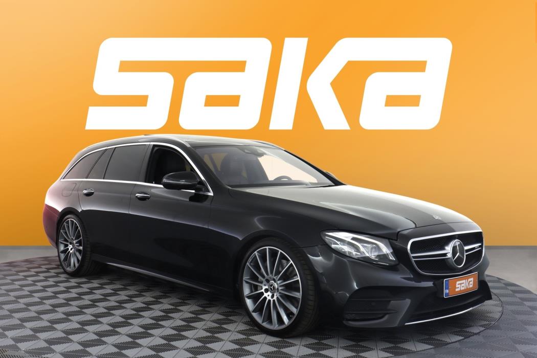 MERCEDES-BENZ E 2019