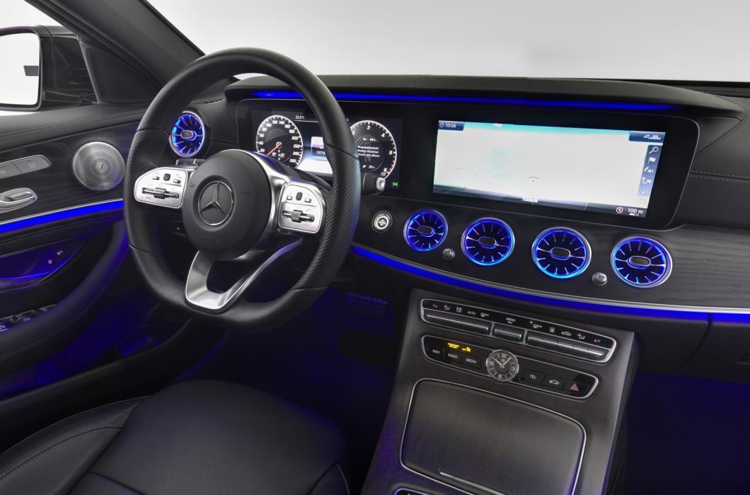 MERCEDES-BENZ E 2019