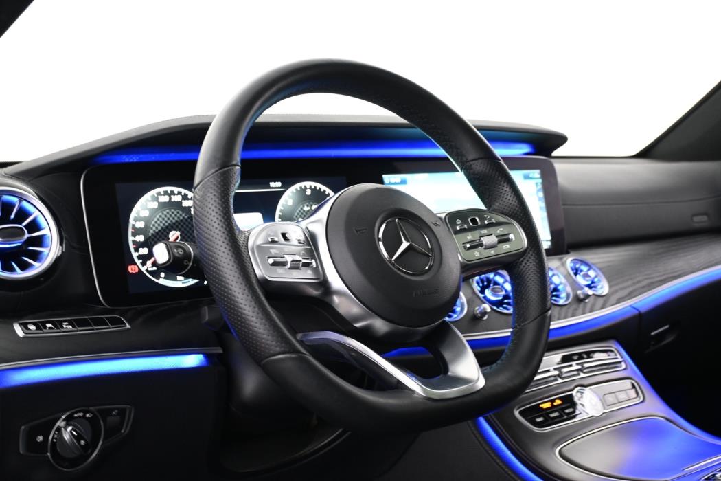 MERCEDES-BENZ E 2019