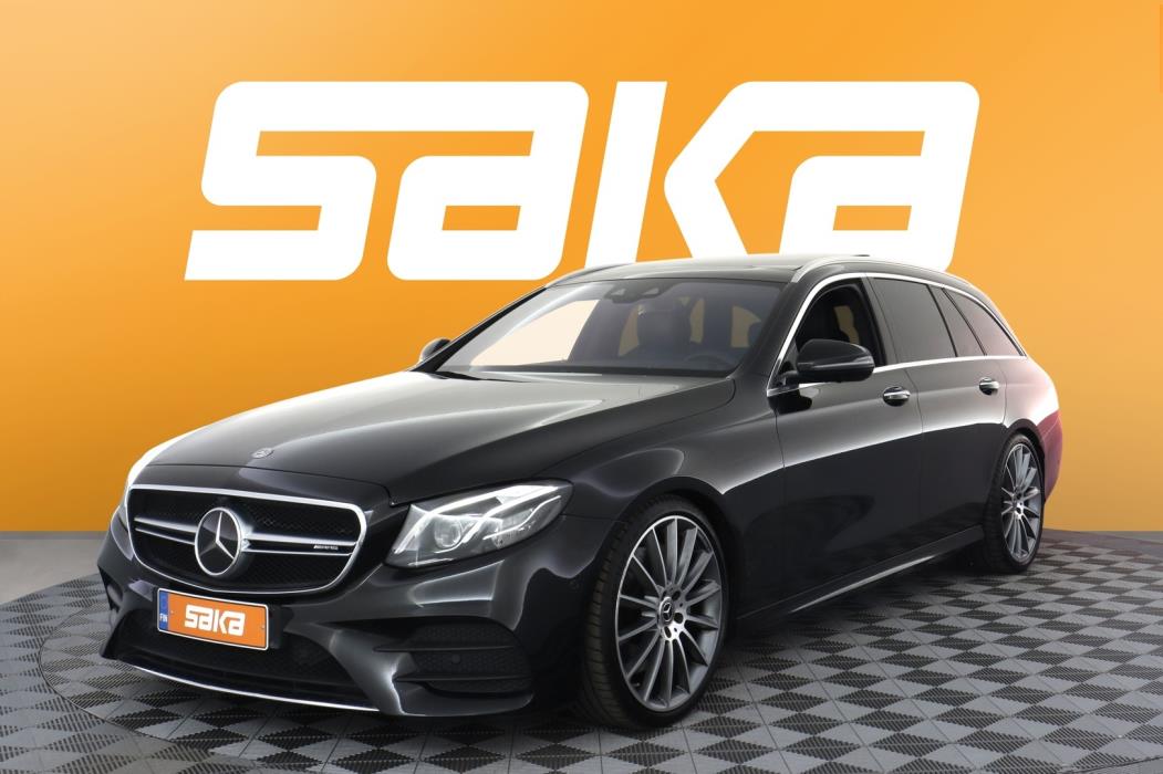 MERCEDES-BENZ E 2019