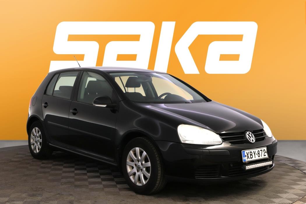 VOLKSWAGEN Golf 2007