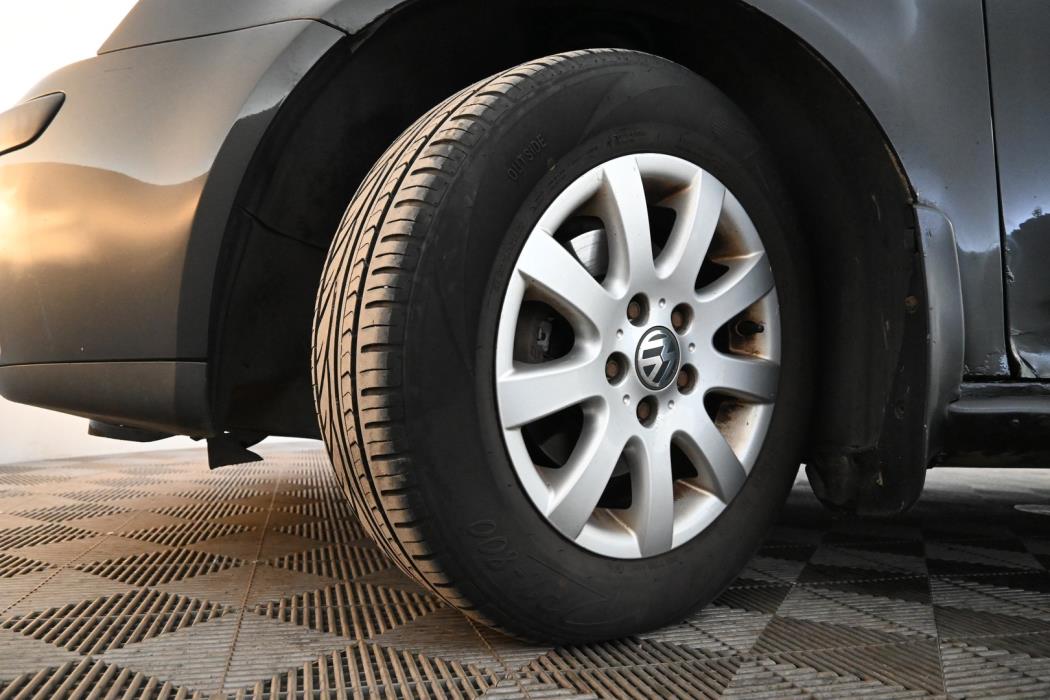 VOLKSWAGEN Golf 2007