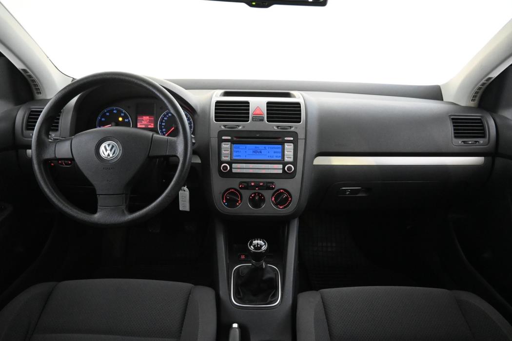 VOLKSWAGEN Golf 2007