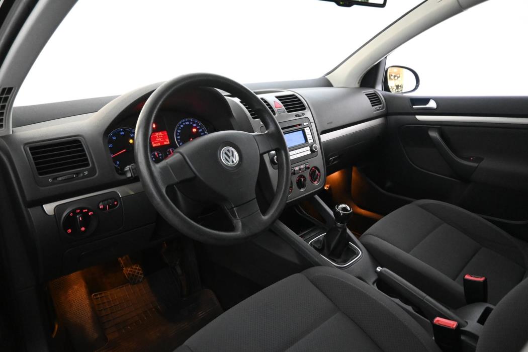 VOLKSWAGEN Golf 2007