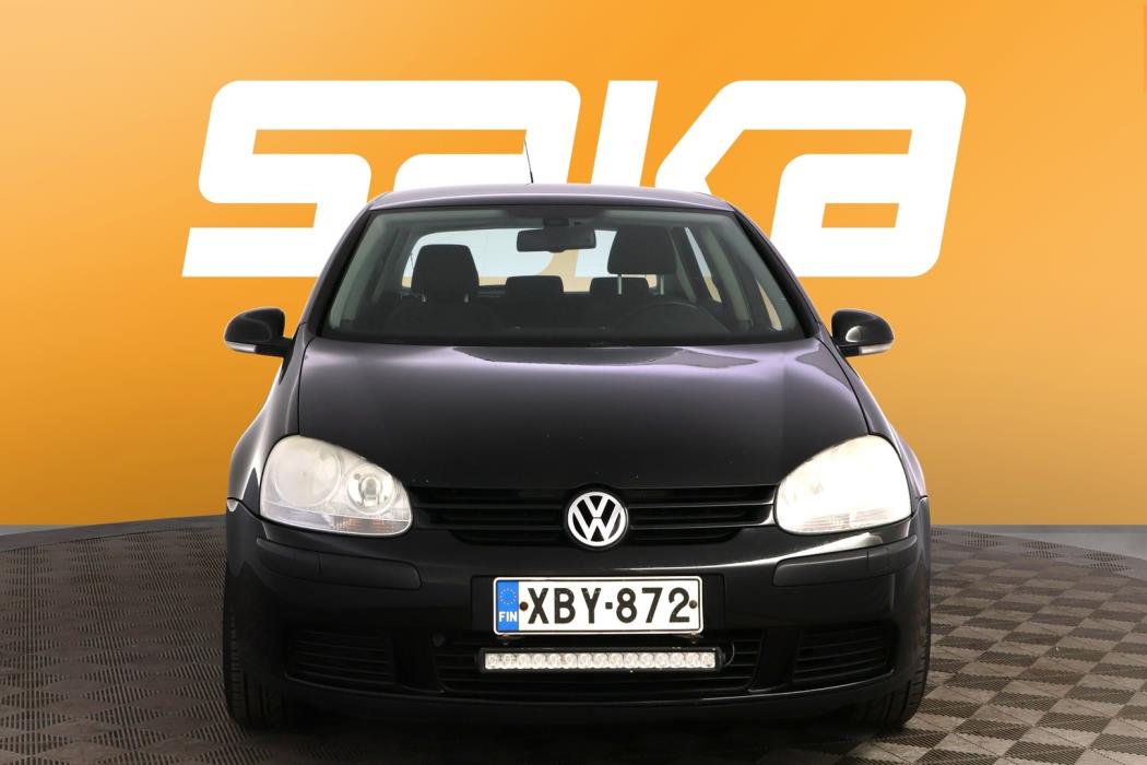 VOLKSWAGEN Golf 2007