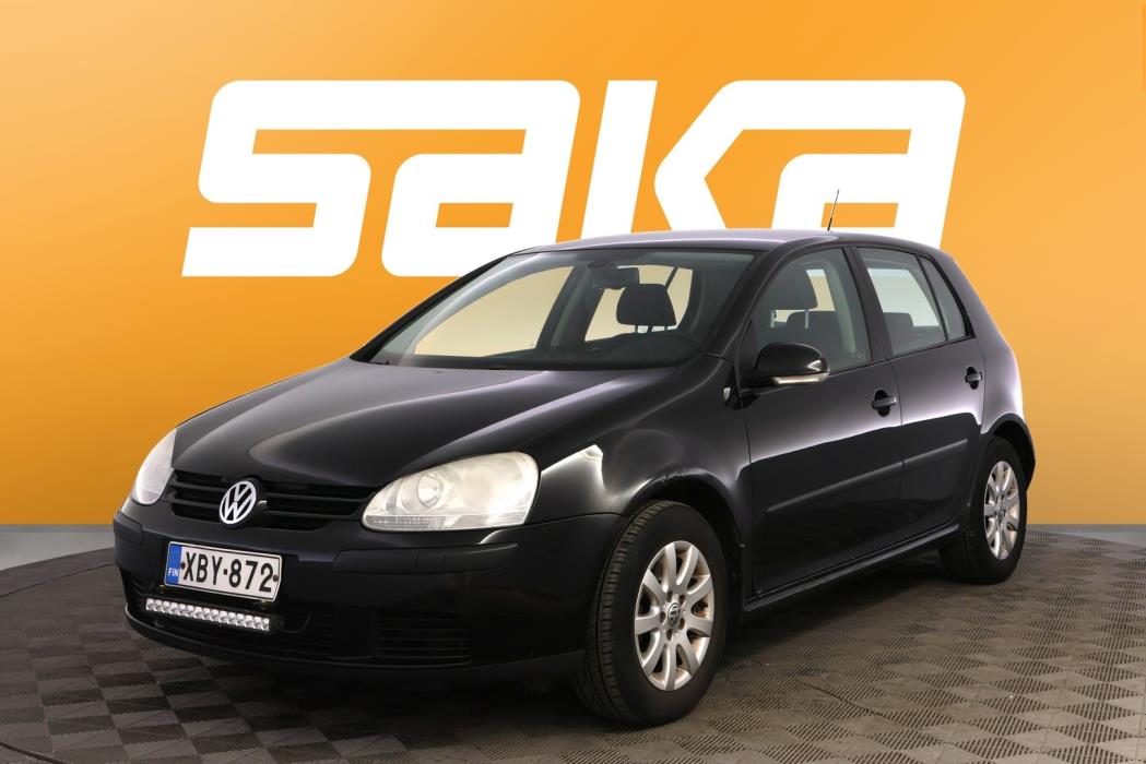 VOLKSWAGEN Golf 2007