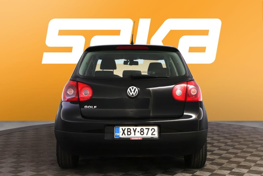 VOLKSWAGEN Golf 2007