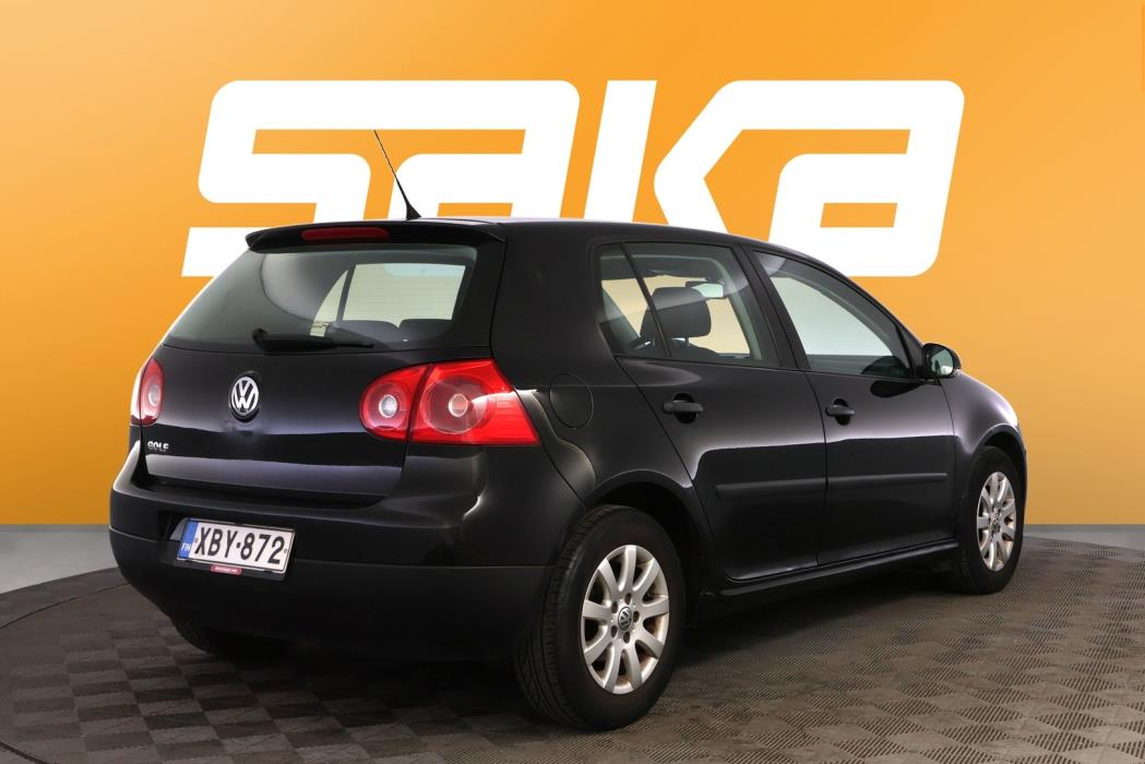 VOLKSWAGEN Golf 2007