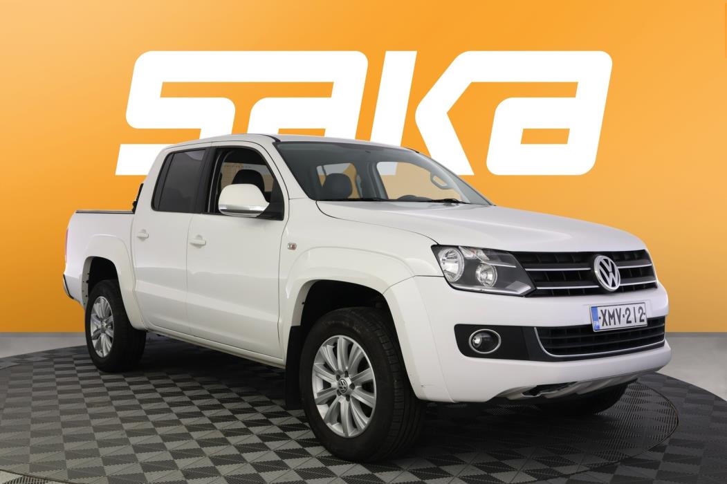 VOLKSWAGEN Amarok 2013