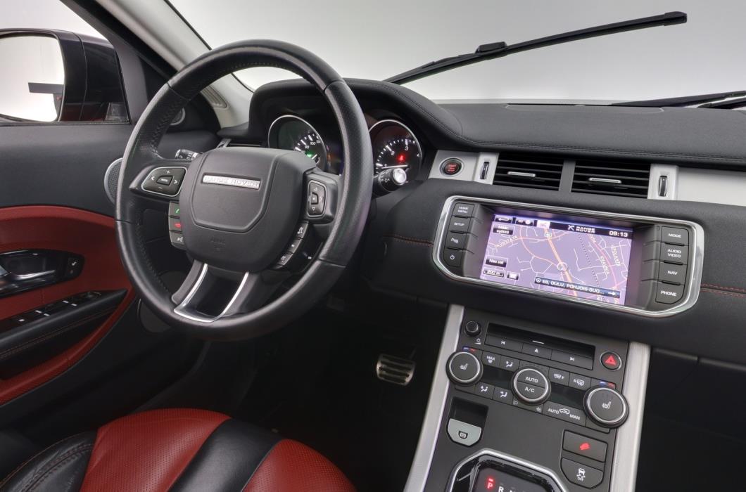 LAND ROVER Range Rover Evoque 2013