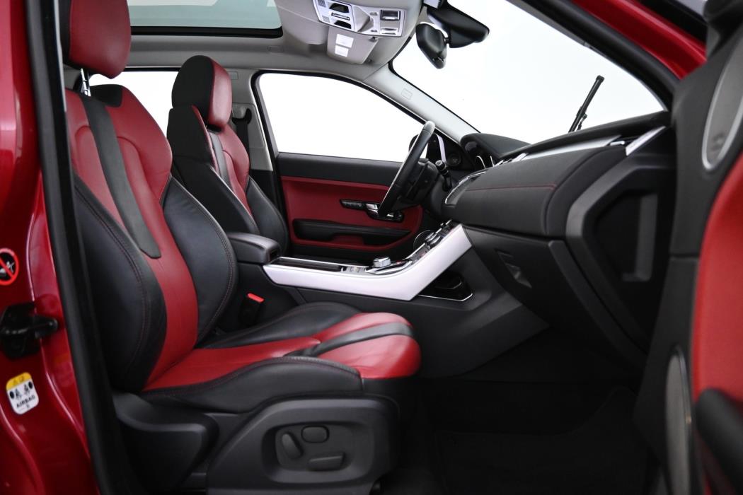 LAND ROVER Range Rover Evoque 2013