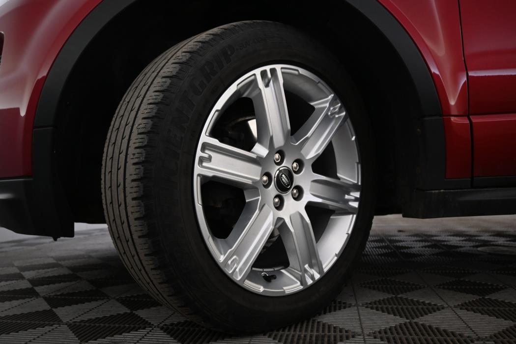 LAND ROVER Range Rover Evoque 2013