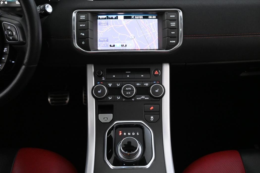 LAND ROVER Range Rover Evoque 2013