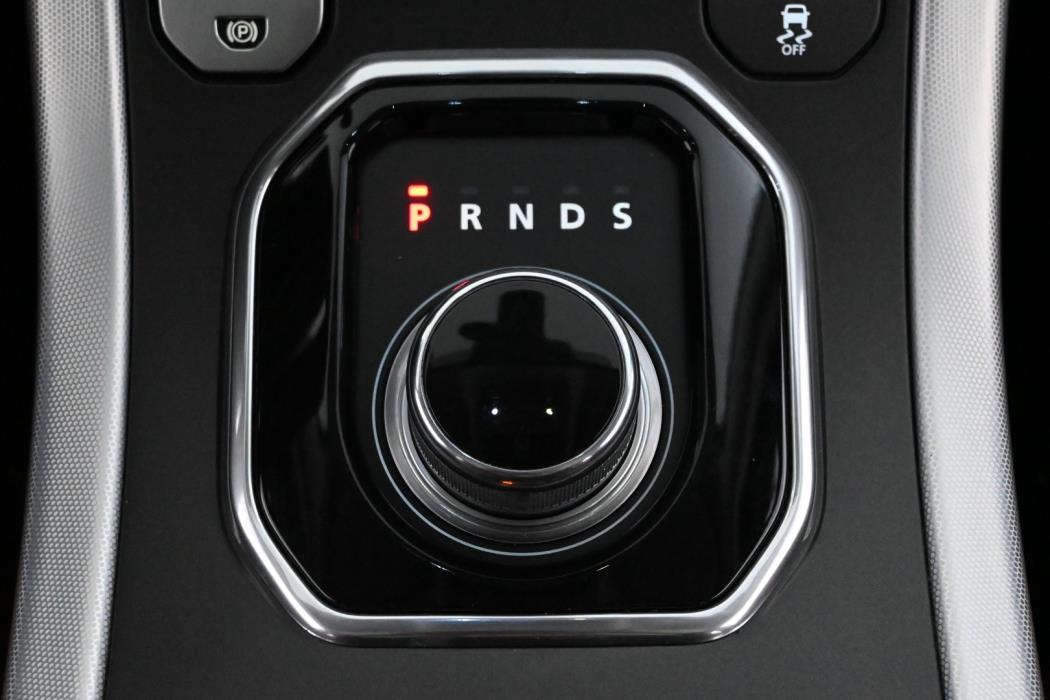 LAND ROVER Range Rover Evoque 2013