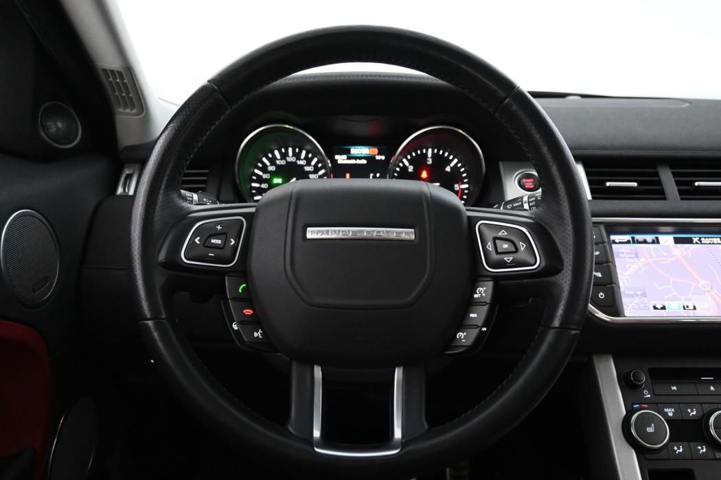 LAND ROVER Range Rover Evoque 2013