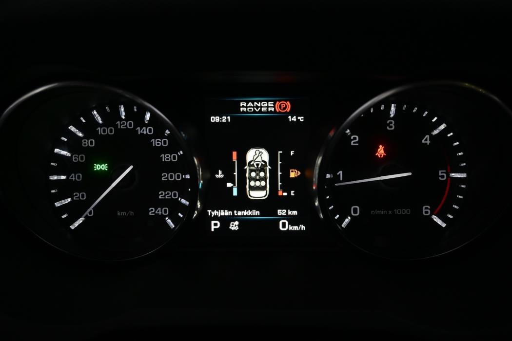 LAND ROVER Range Rover Evoque 2013