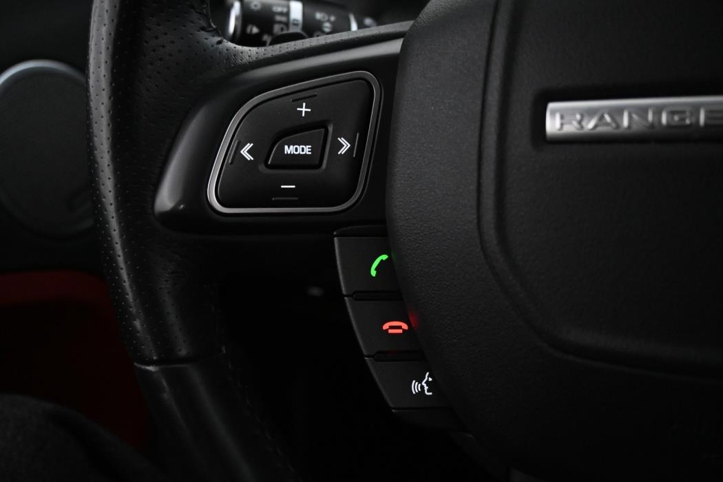 LAND ROVER Range Rover Evoque 2013