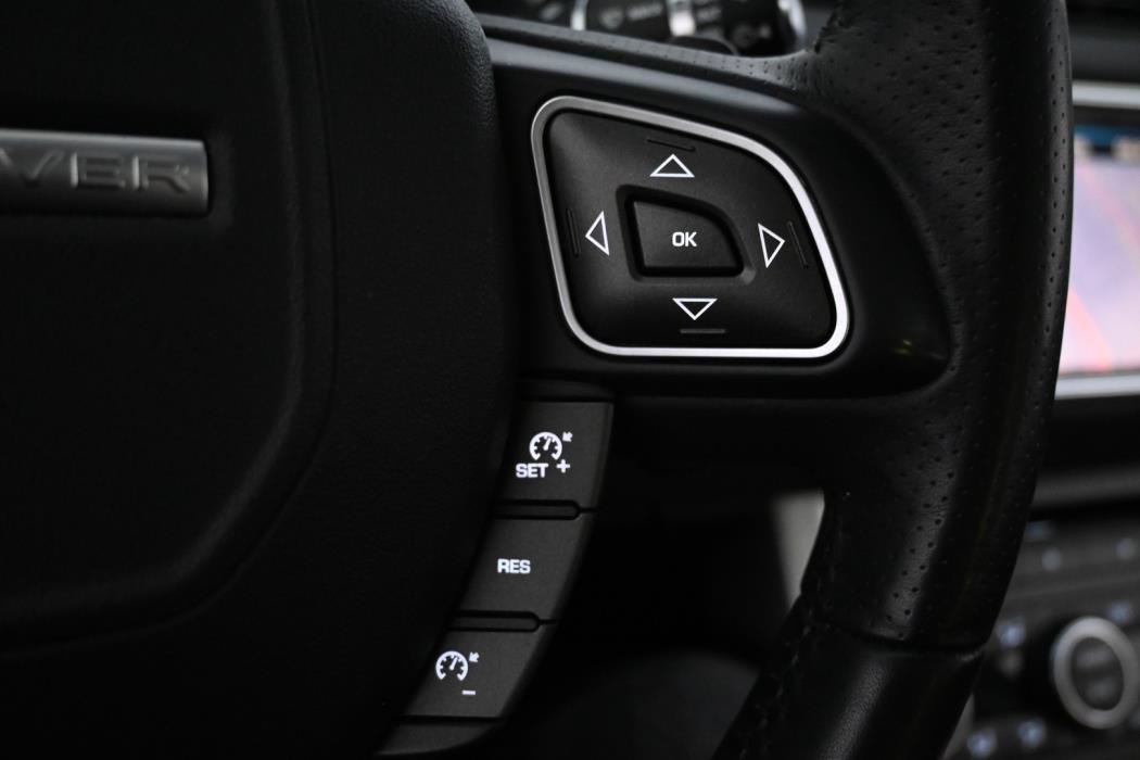 LAND ROVER Range Rover Evoque 2013