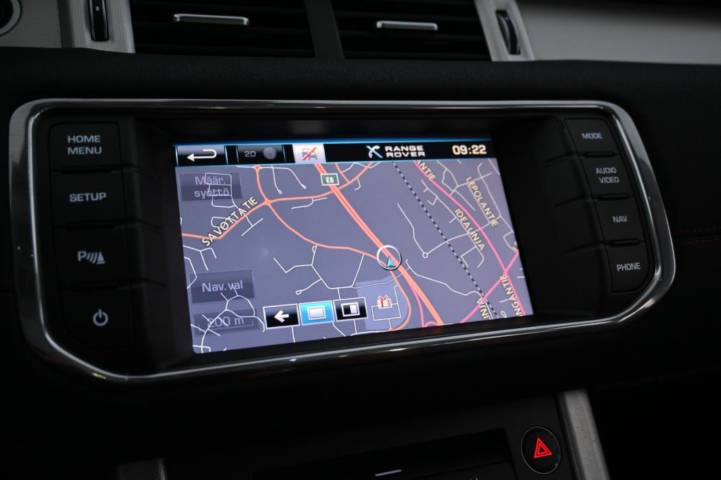 LAND ROVER Range Rover Evoque 2013