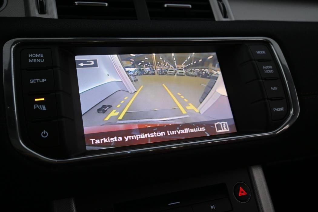 LAND ROVER Range Rover Evoque 2013