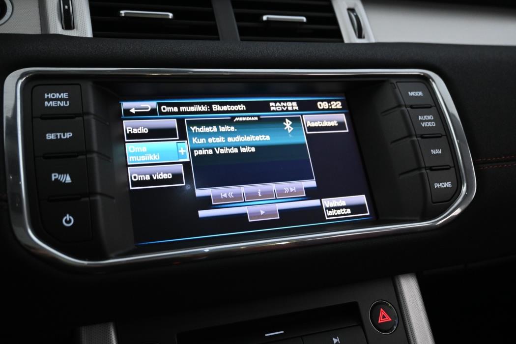 LAND ROVER Range Rover Evoque 2013