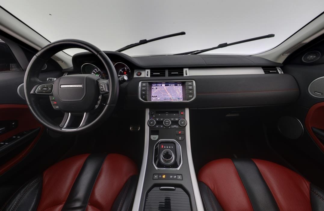 LAND ROVER Range Rover Evoque 2013