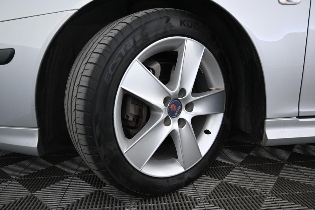 SAAB 9-3 2006