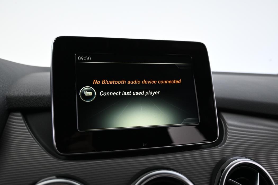 MERCEDES-BENZ B 2016