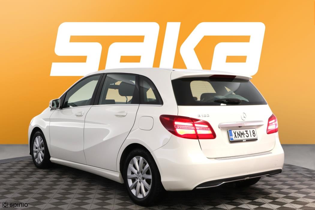 MERCEDES-BENZ B 2016