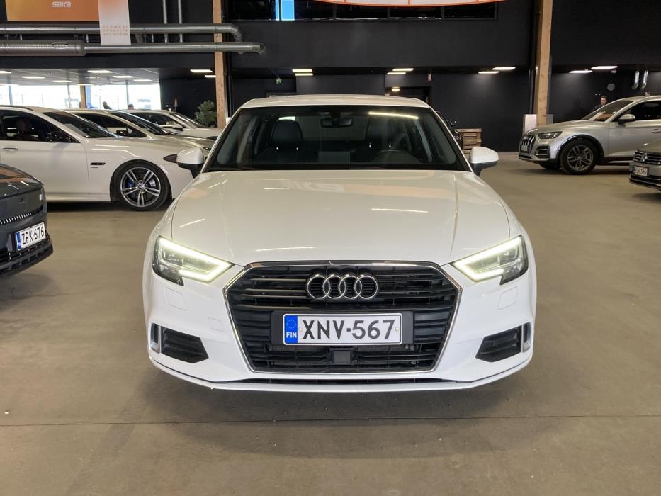 AUDI A3 2017