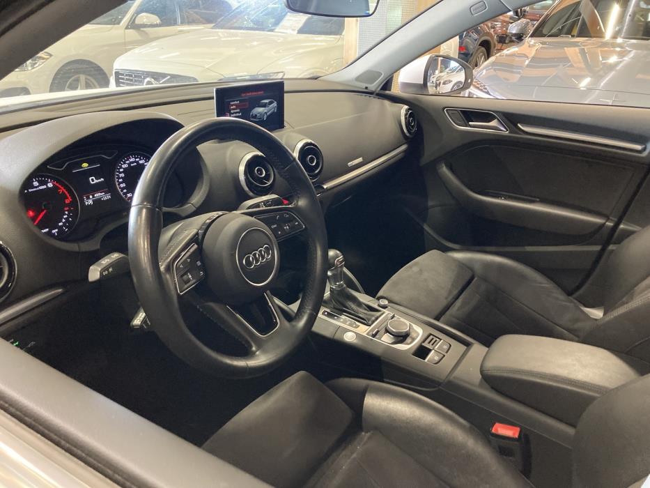 AUDI A3 2017