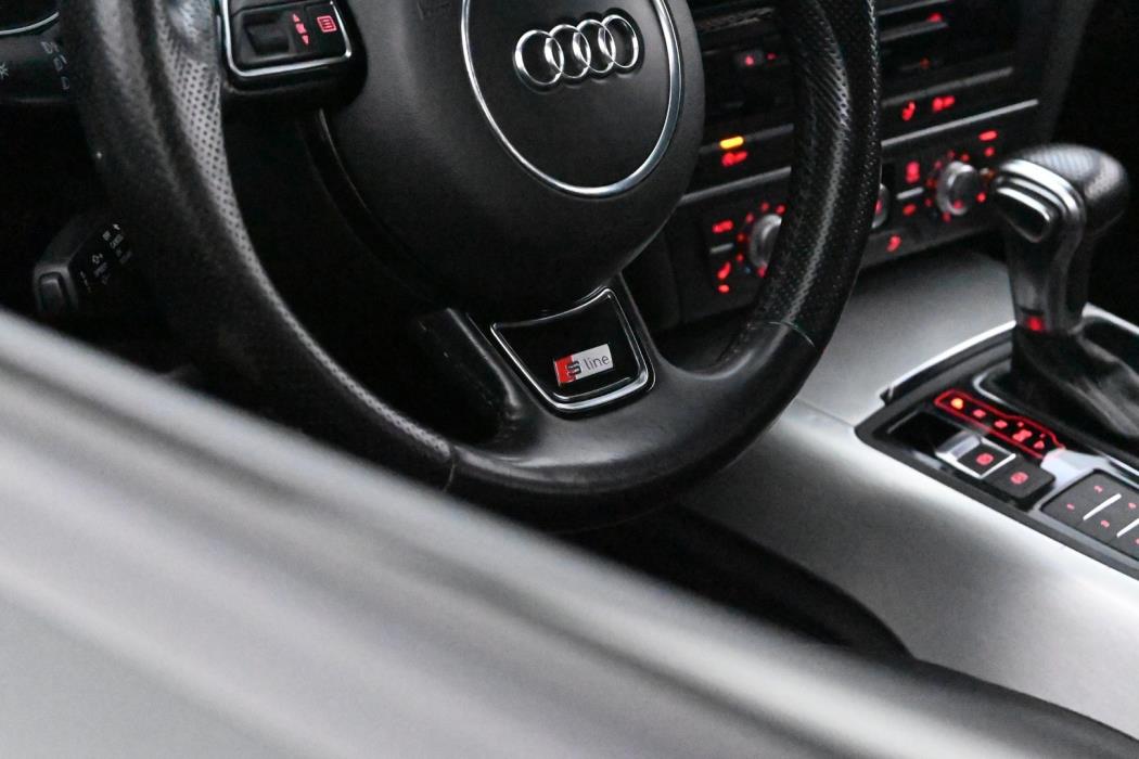 AUDI A7 2012