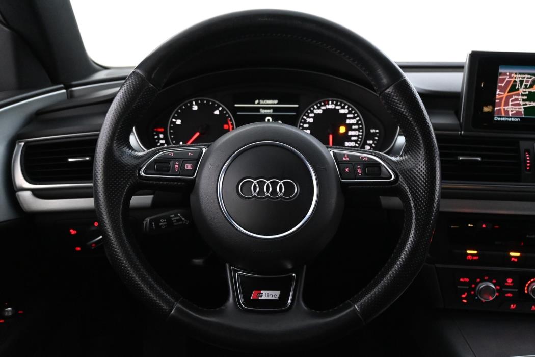 AUDI A7 2012