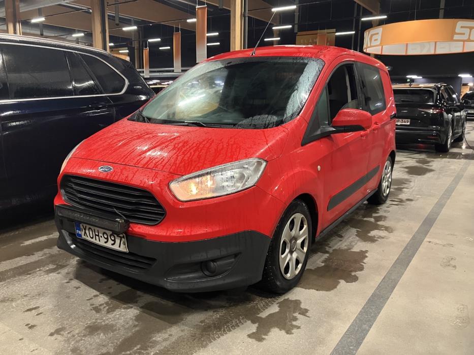 FORD Transit Courier 2017