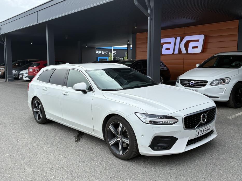 VOLVO V90 2017