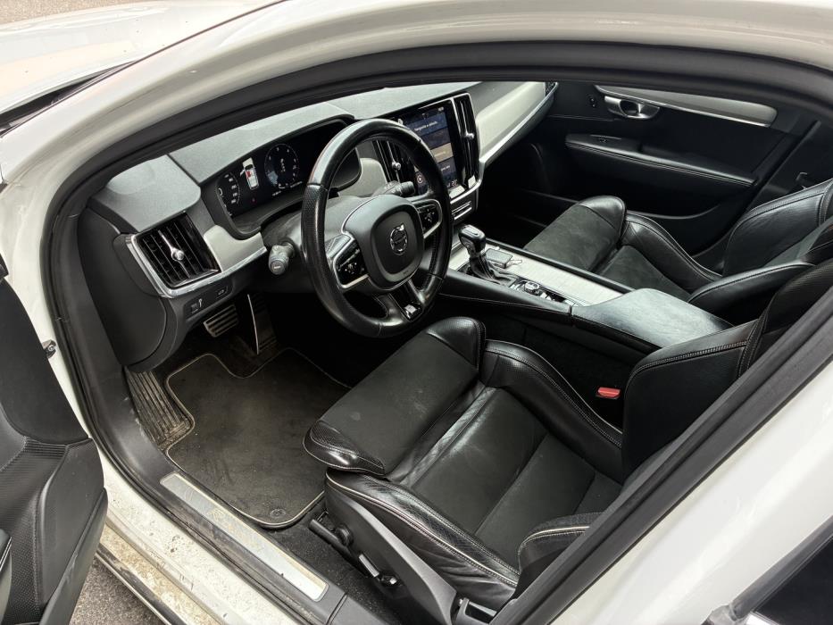 VOLVO V90 2017