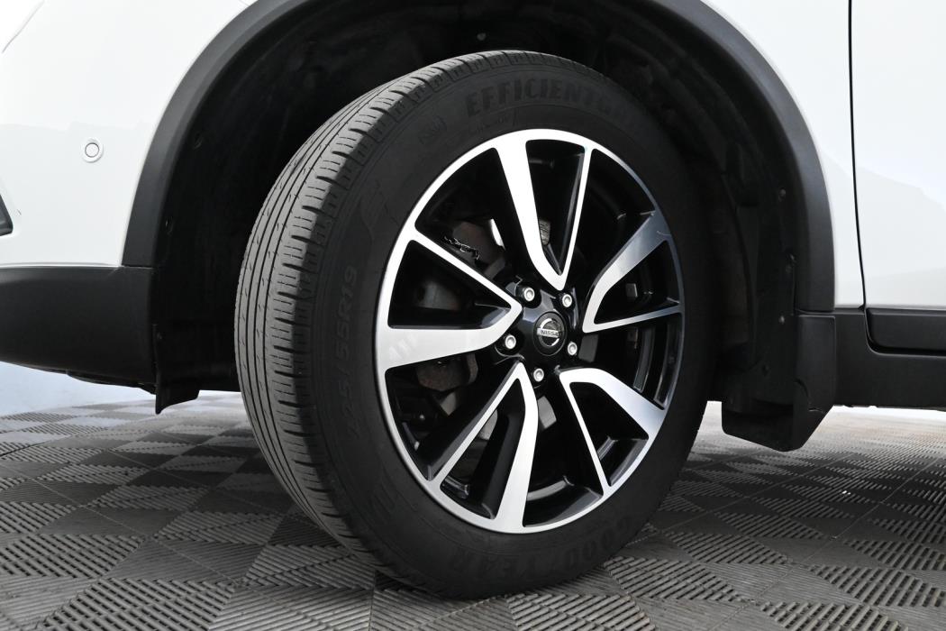 NISSAN X-Trail 2018