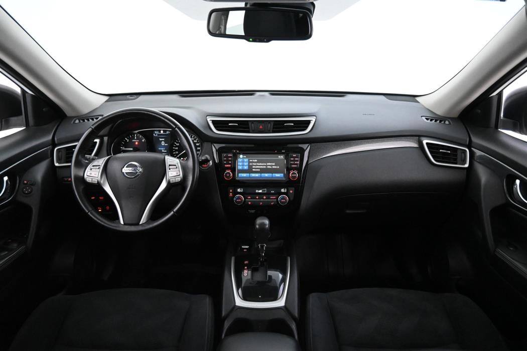 NISSAN X-Trail 2018