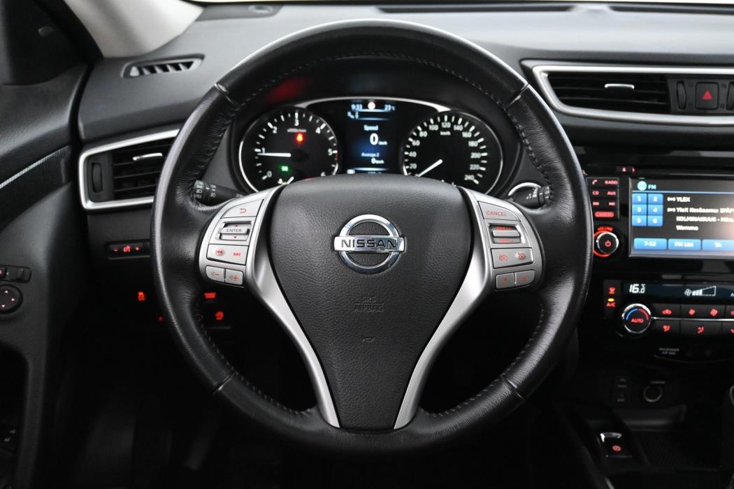 NISSAN X-Trail 2018